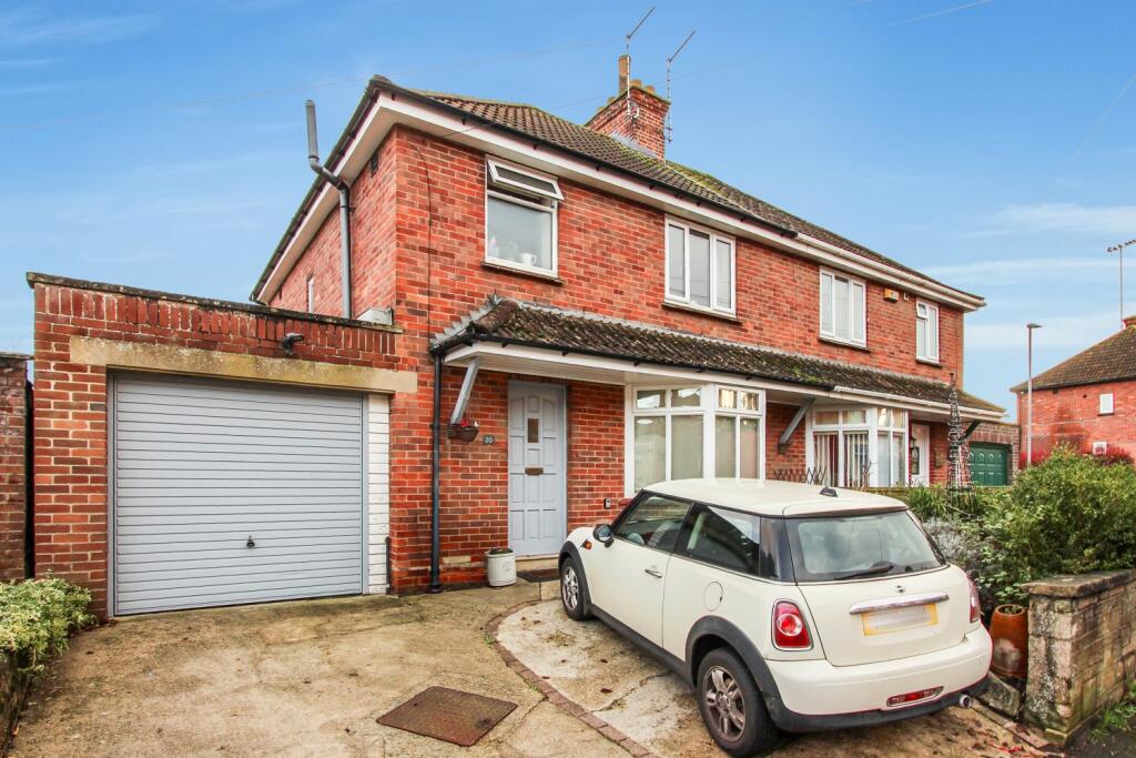 Main image of property: Lyde Road, Yeovil