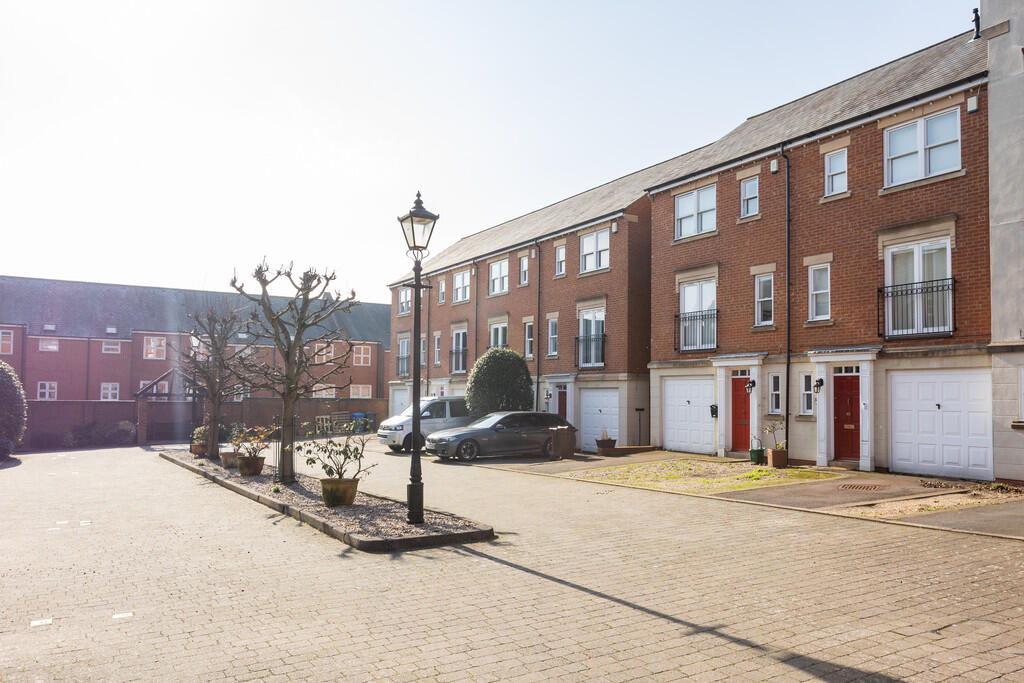 Main image of property: St Nicholas Place, Milford Street