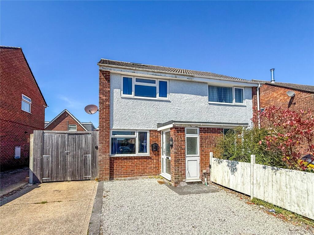 Main image of property: Howard Close, Christchurch, Dorset, BH23