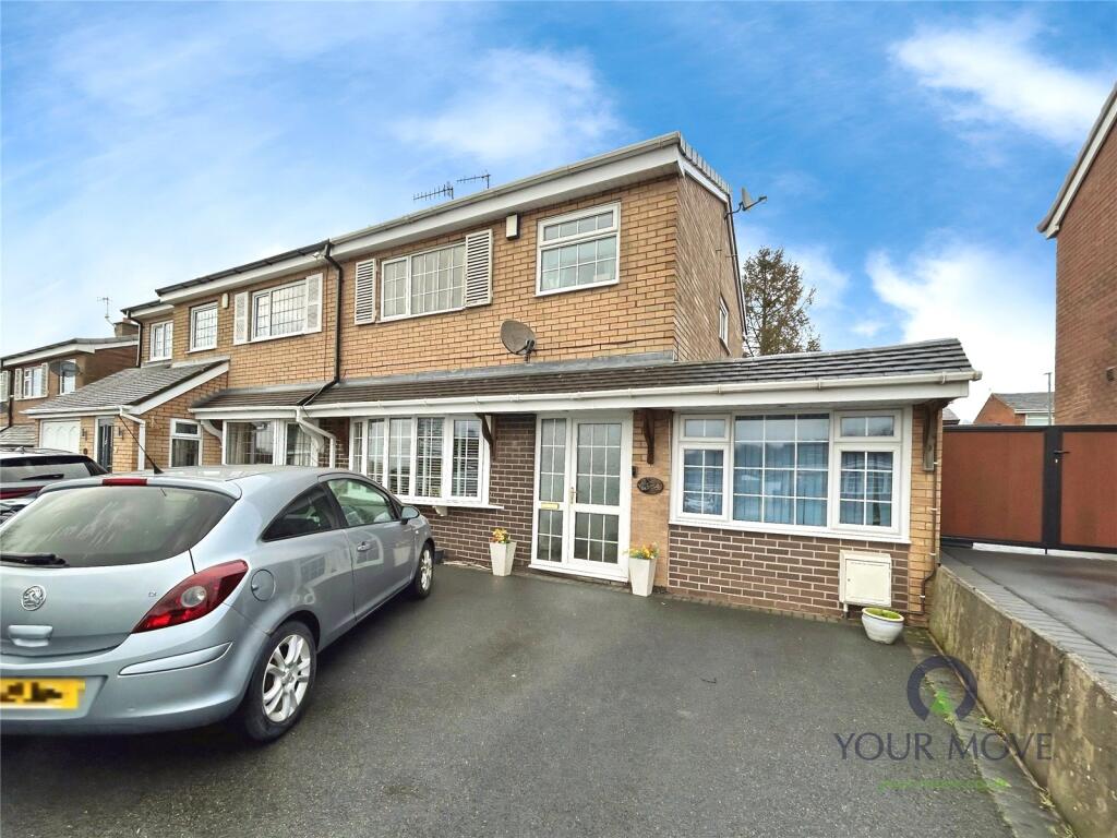 Main image of property: Carberry Way, Parkhall, Stoke-on-trent, City Of Stoke-on-trent,, ST3
