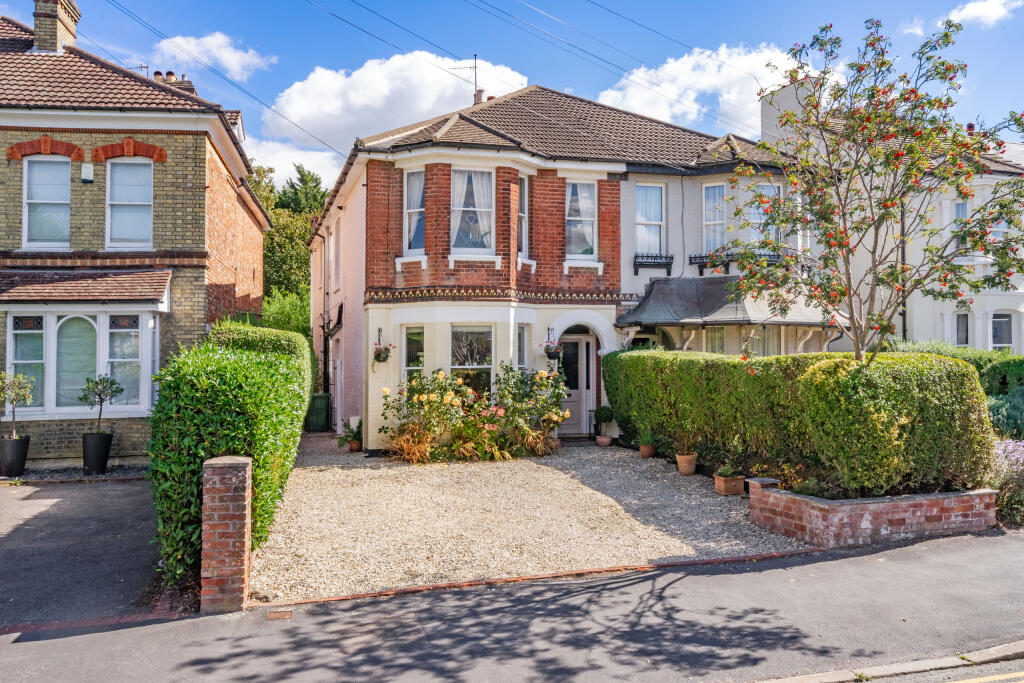 Main image of property: Upper Grosvenor Road, Tunbridge Wells, Kent