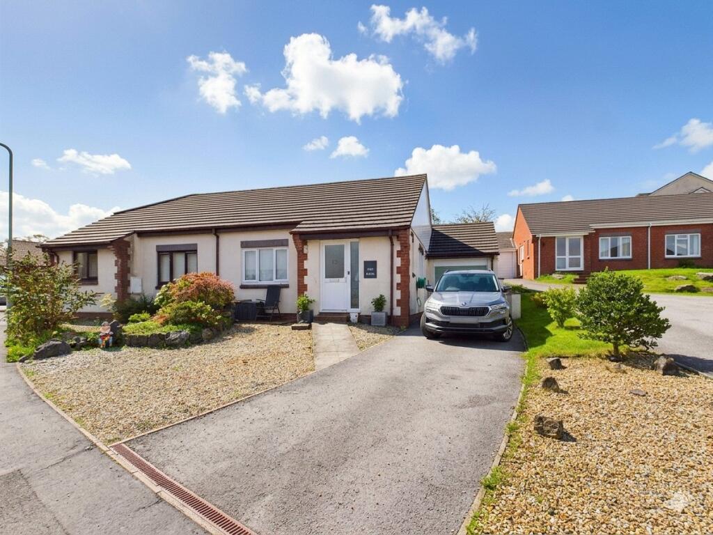 Main image of property: Fox Close, Okehampton, Devon