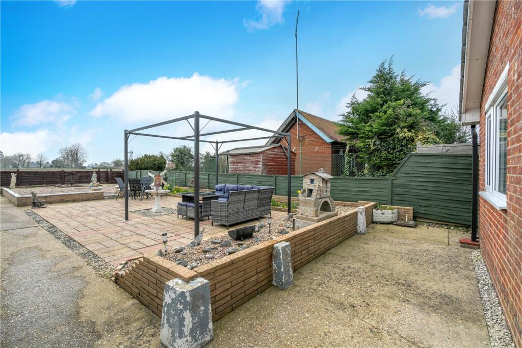 Orchard Close, Great Hale, Sleaford, Lincolnshire, NG34 photo 3