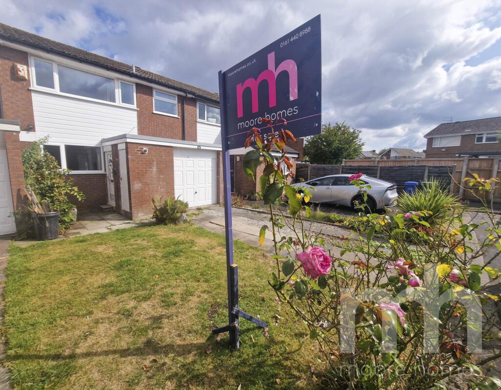 Main image of property: BODMIN DRIVE, Bramhall SK7 2HX