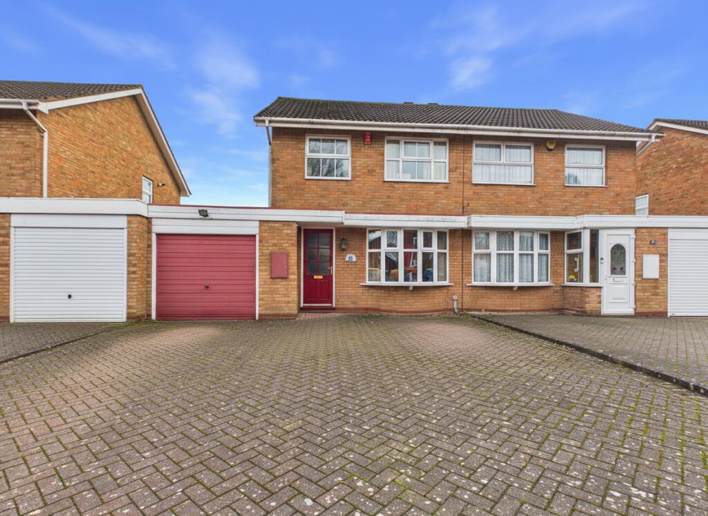 Main image of property: Lindridge Drive, Sutton Coldfield, B76