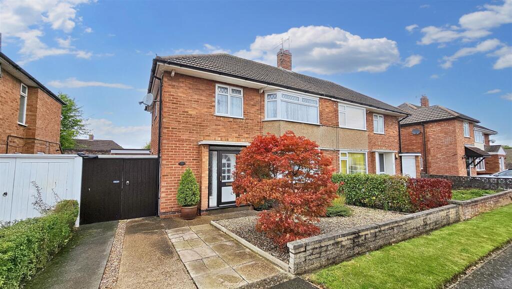 Main image of property: Primrose Hill, Oadby