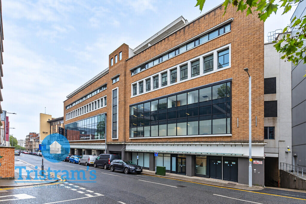 Main image of property: The Axis, Wollaton Street, Nottingham
