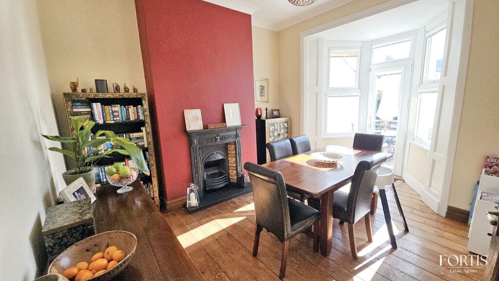 House in Cardiff, Penylan - View 4