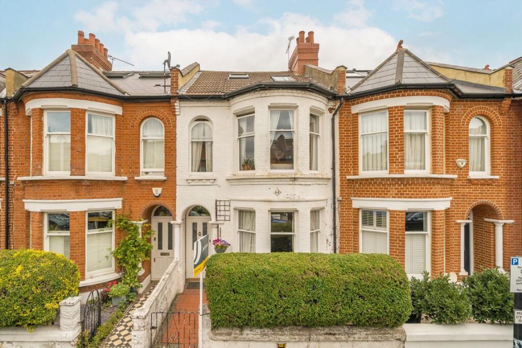 Main image of property: Haverhill Road, Balham