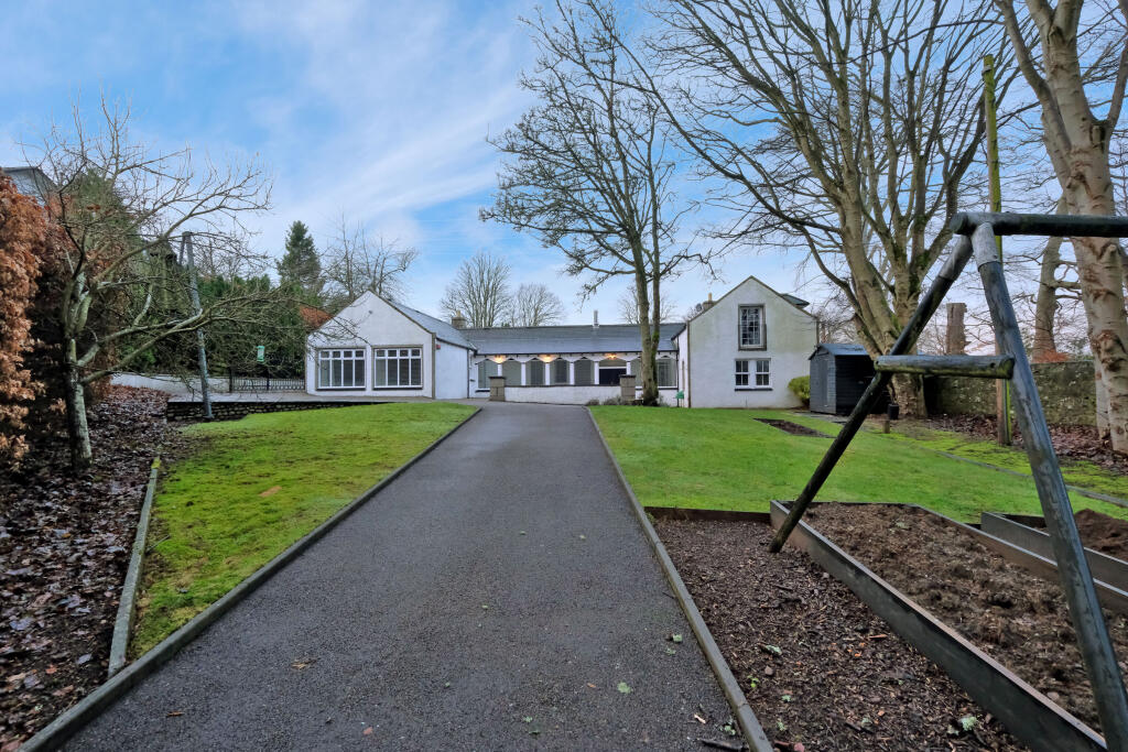 Mansefield Lodge, South Deeside Road, Ardoe, Aberdeen, AB12
