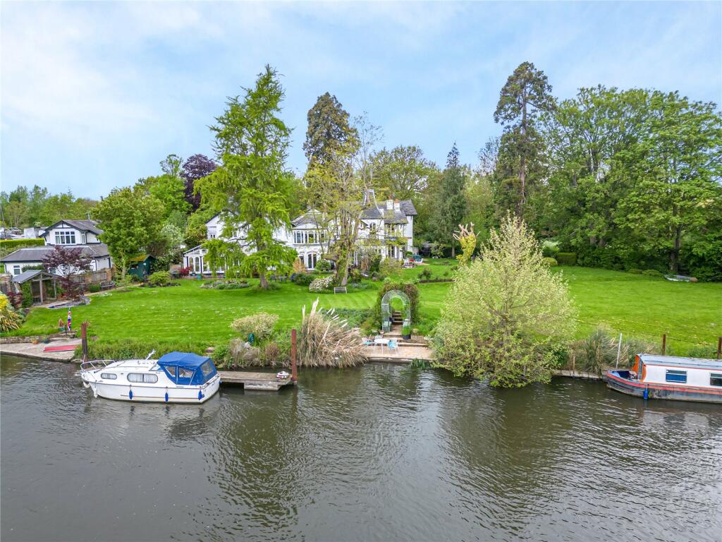 Main image of property: Ferry Lane, Shepperton, TW17