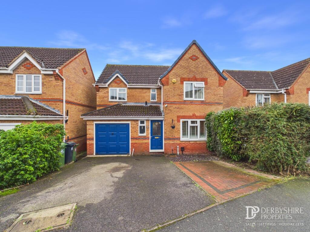 Main image of property: Edensor Drive, Belper, DE56