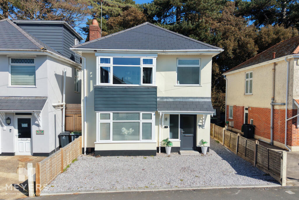 Main image of property: Fitzmaurice Road, Christchurch, BH23 2