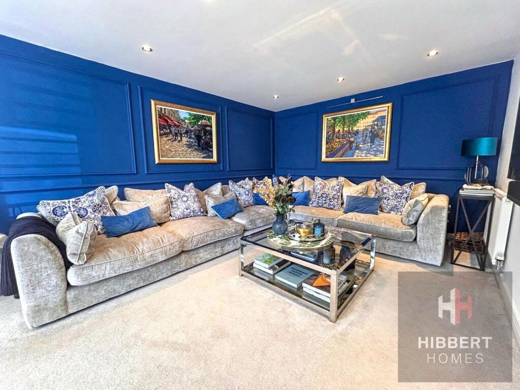 Oldbrook Fold, Timperley, WA15 – pohled 3