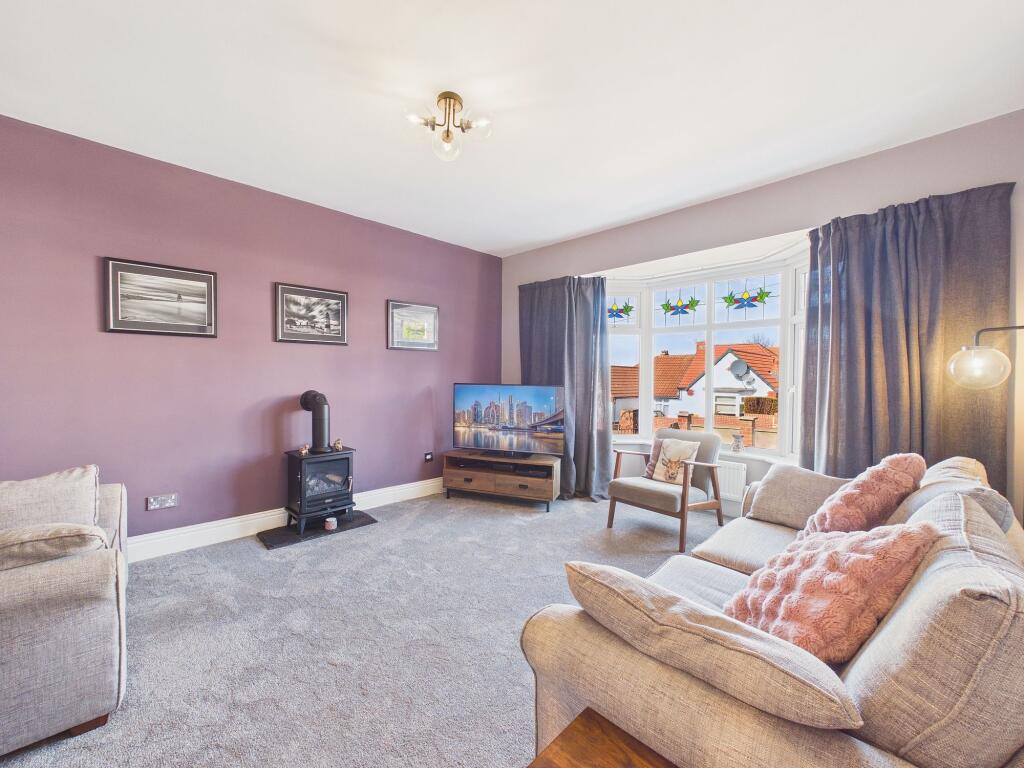 House in Gateshead, Eighton Banks, Low Fell - View 2