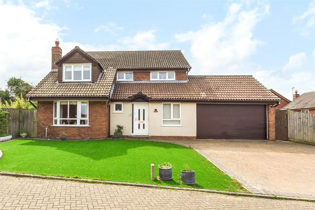 Main image of property: Cherry Leys, Steeple Claydon, Buckinghamshire, MK18