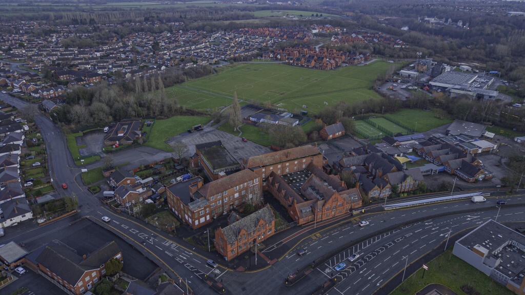 Main image of property: The Verdin Exchange, High Street, Winsford, Cheshire West And Chester