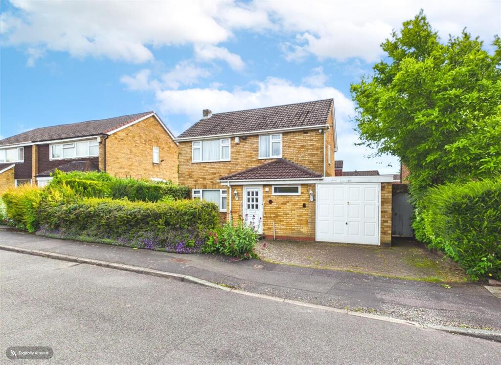 Main image of property: Nursery Croft, Lichfield