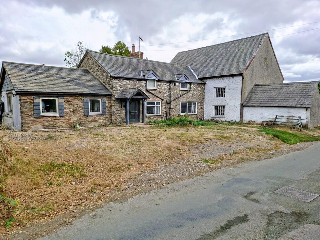Main image of property: Penycae, Llansilin, Oswestry, Powys, SY10 7PX