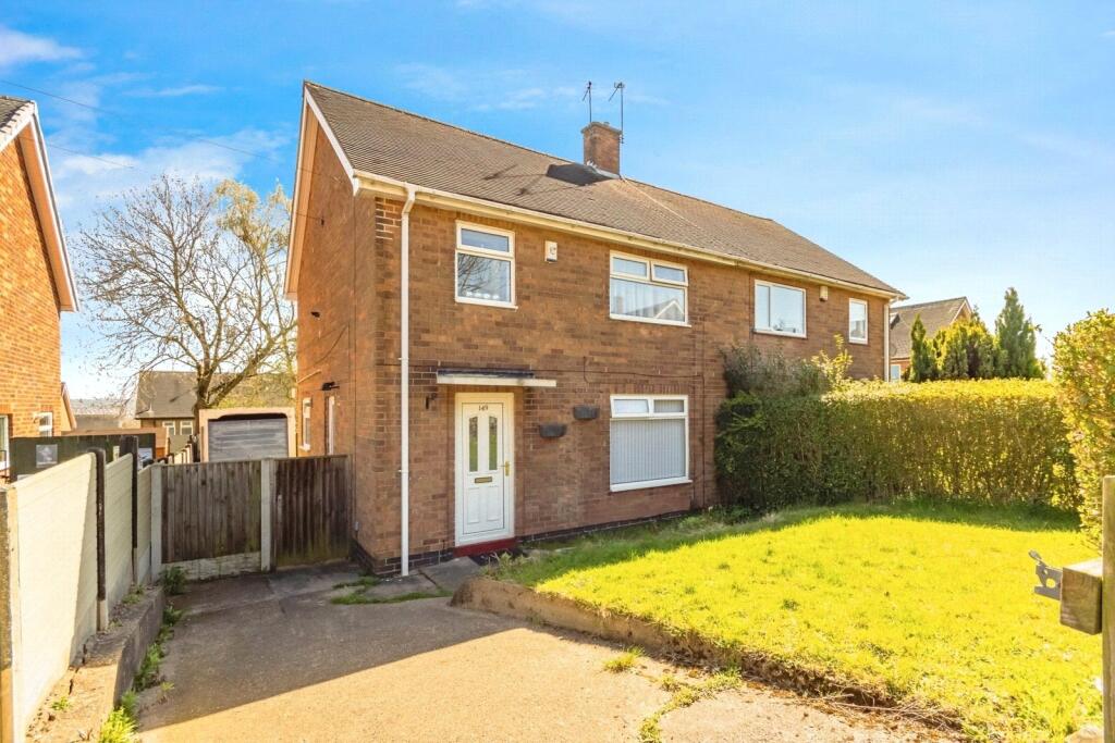 Mosswood Crescent, Bestwood, Nottinghamshire, NG5