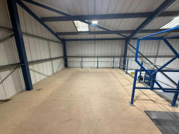Mezzanine