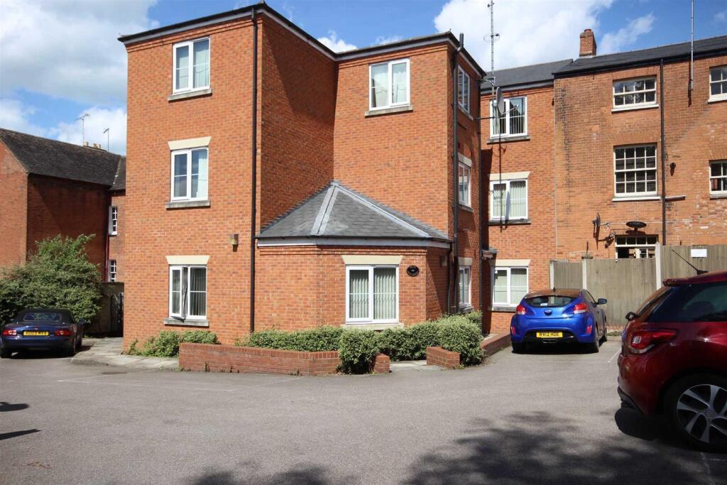 Main image of property: White Lion House, Commainge Close, Warwick