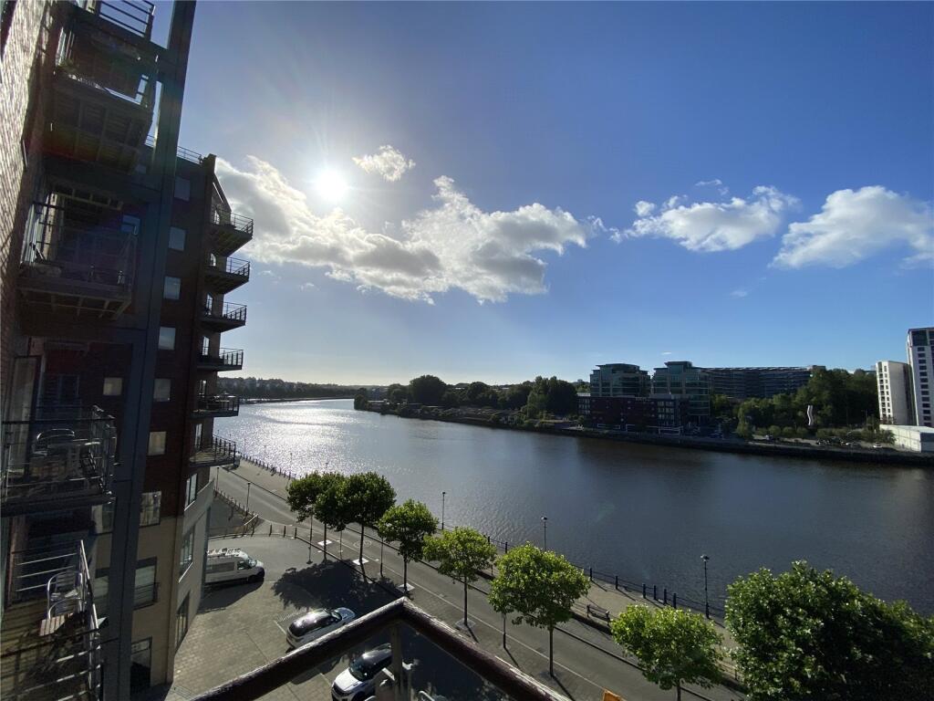Apartment in Newcastle upon Tyne - View 2