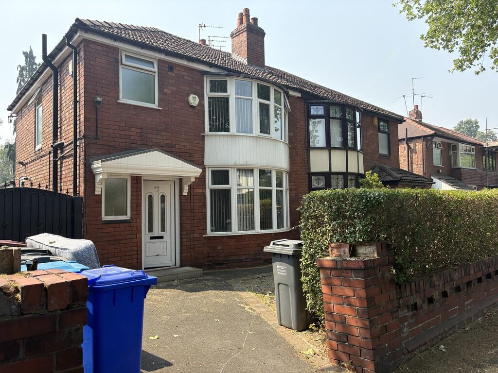 Main image of property: Mauldeth Road, Manchester