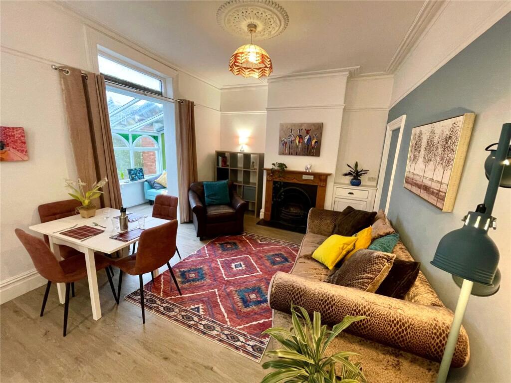 Main image of property: Wellington Avenue, Bristol, BS6