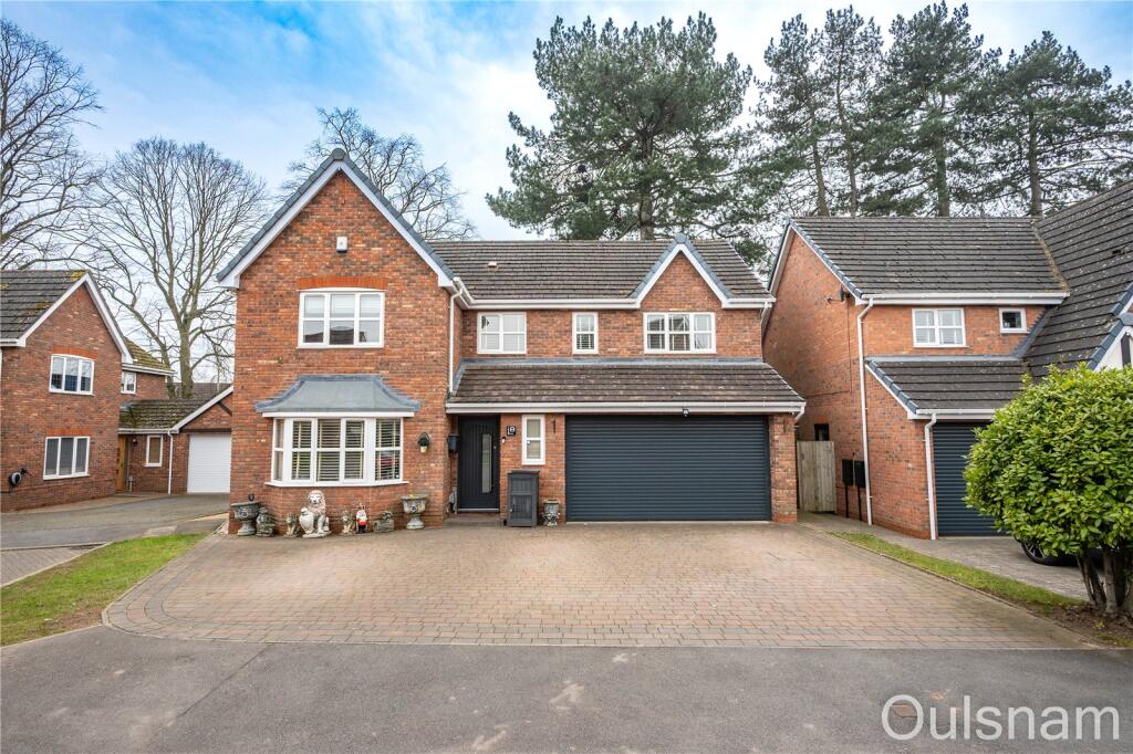 Main image of property: Blossom Drive, Bromsgrove, Worcestershire, B61