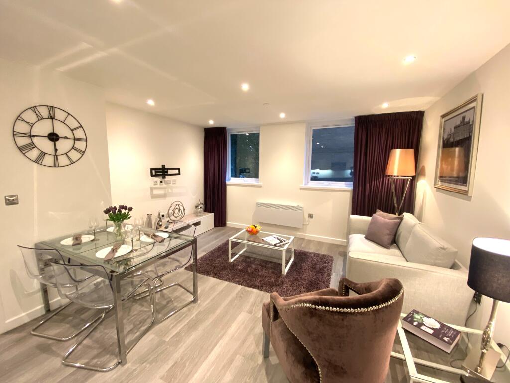 Main image of property: Ashley Road; Altrincham; WA14