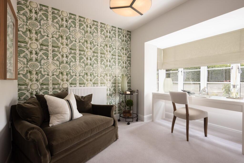 Oakwood Park, Oakley Lane, Wimborne, Dorset, BH21 - More