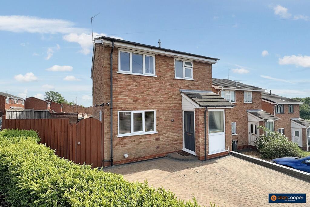 Main image of property: Salisbury Drive, Nuneaton, CV10 9LU