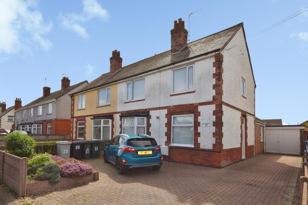 Main image of property: Church Lane, Winthorpe, PE25