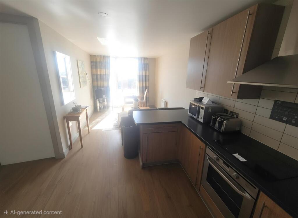 APT 41 Hatton Garden, Liverpool photo 3