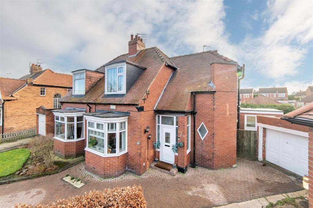 Main image of property: The Wynd, Kenton, Newcastle Upon Tyne, NE3