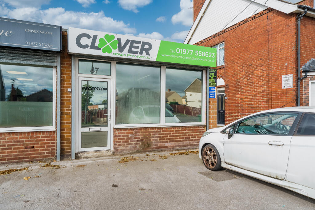 Main image of property: Poplar Avenue, Castleford, Wakefield