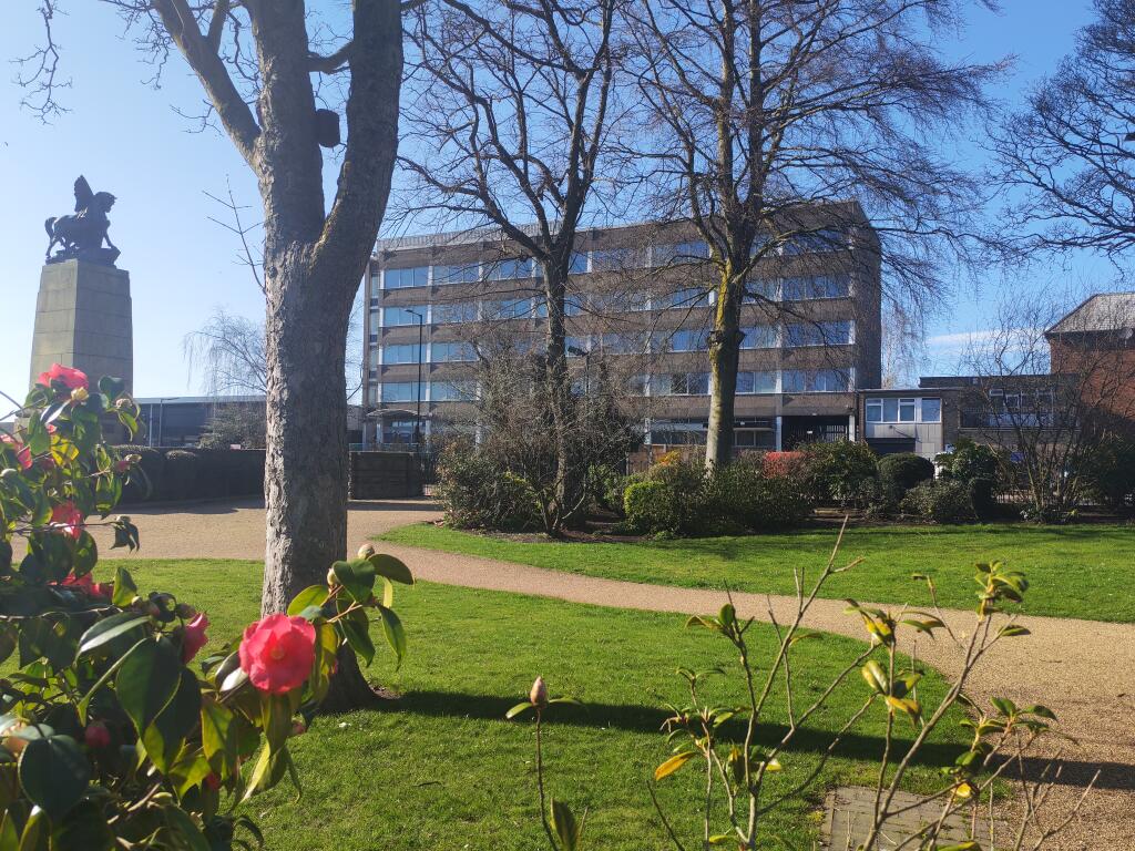 Main image of property: Victoria Park House, Stafford. ST16 2AX