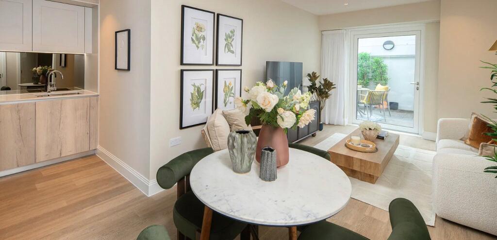 Apartment in London - View 3