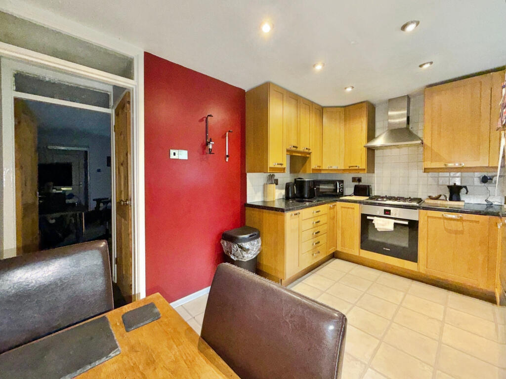 House in Salford, Blackfriars, Lower Broughton - More