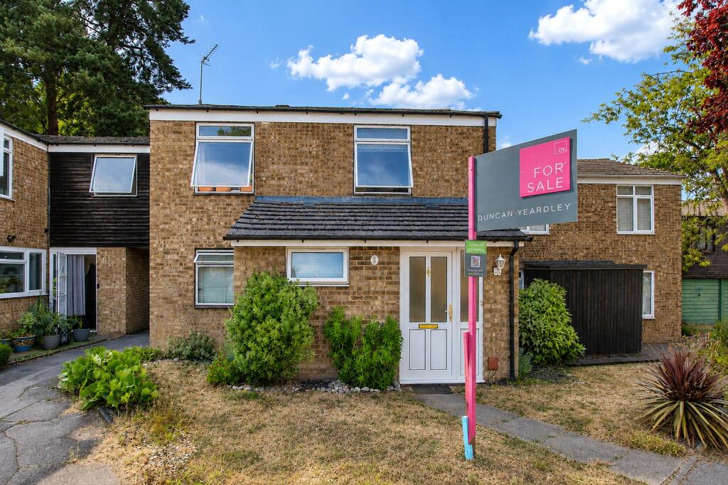 Main image of property: Claverdon, Bracknell, Berkshire, RG12
