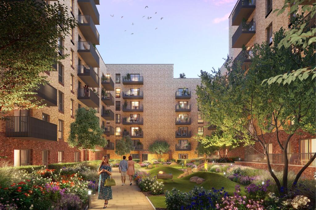 Apartment in London, The Hyde, West Hendon - View 4