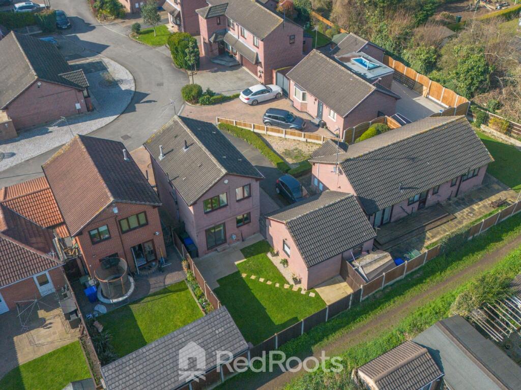 Paddock Close, Doncaster, South Yorkshire, DN5 photo 4