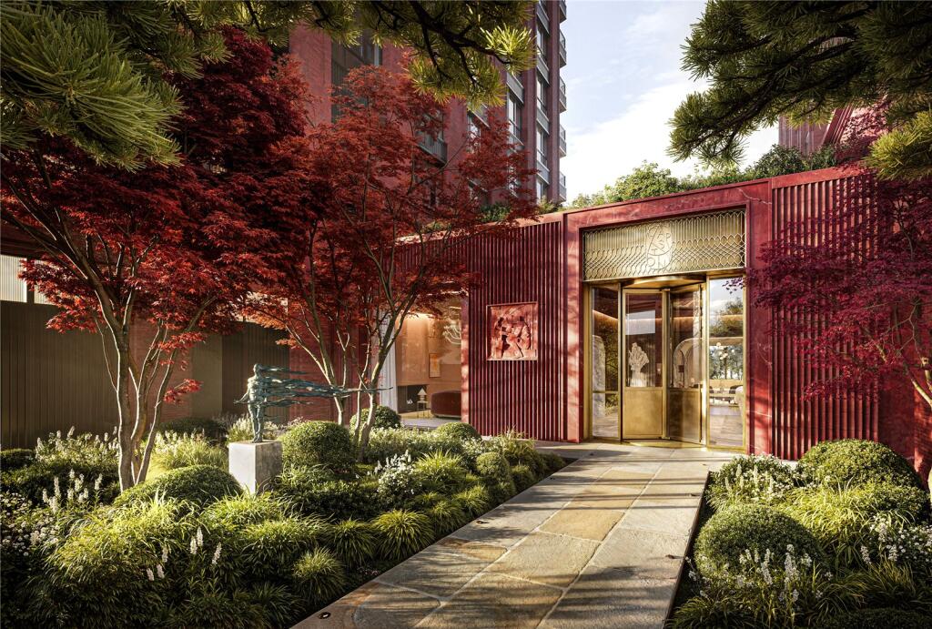 Main image of property: The Capston, Embassy Gardens, Nine Elms, London, SW11