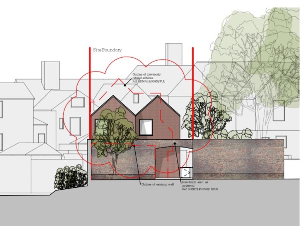 Garden Plot, High Street, Lewes, BN7 2NS photo 5