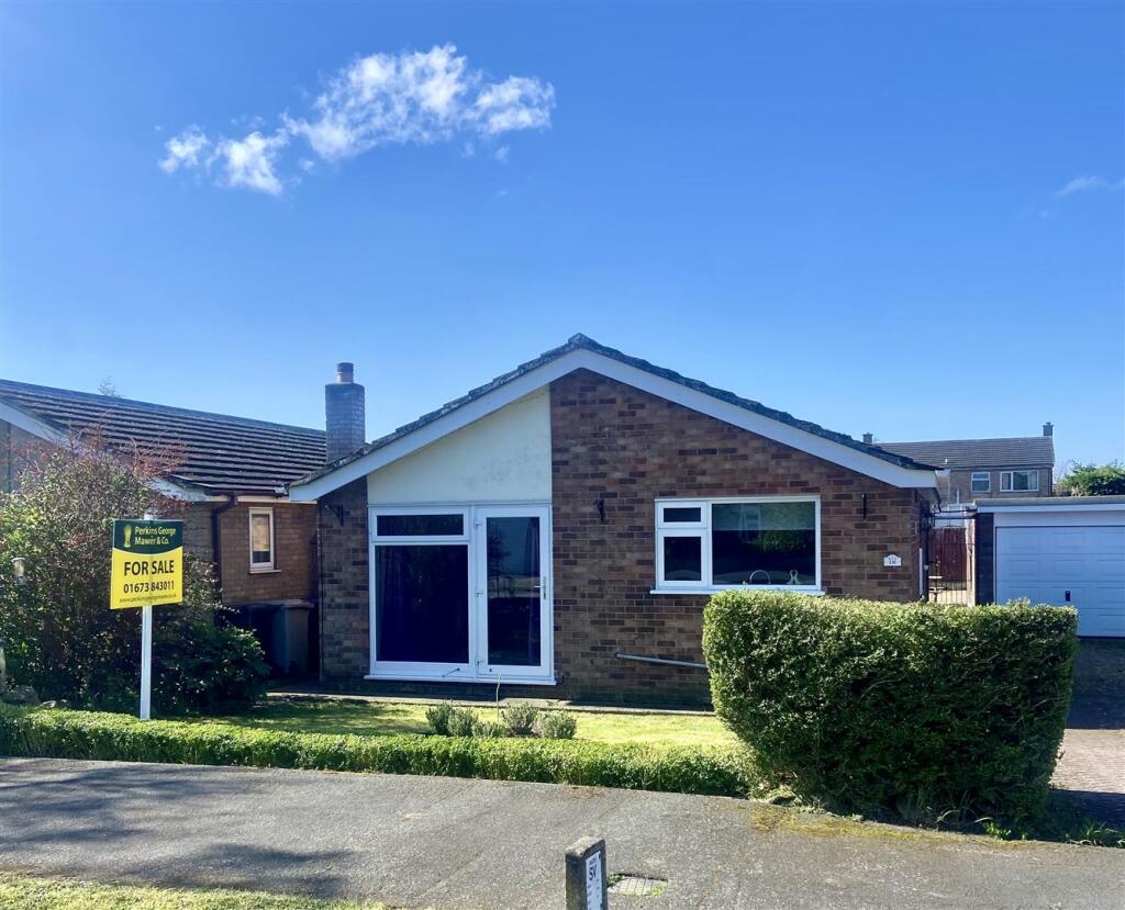 Main image of property: MILL ROAD, WRAGBY