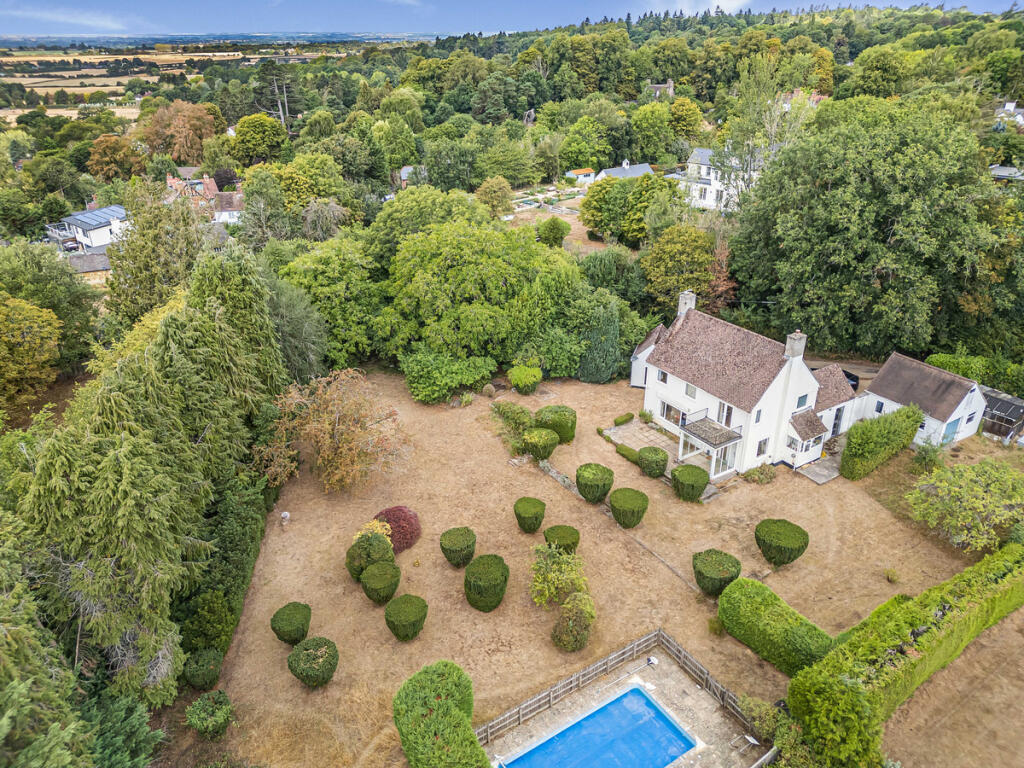 House in Vale of White Horse, Wootton - View 4