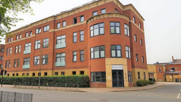 Main image of property: Bradley Court, 3 Knoll Road, Camberley