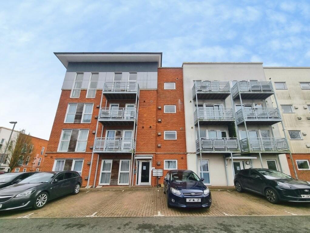 Main image of property: Gaskell Place, Ipswich, IP2