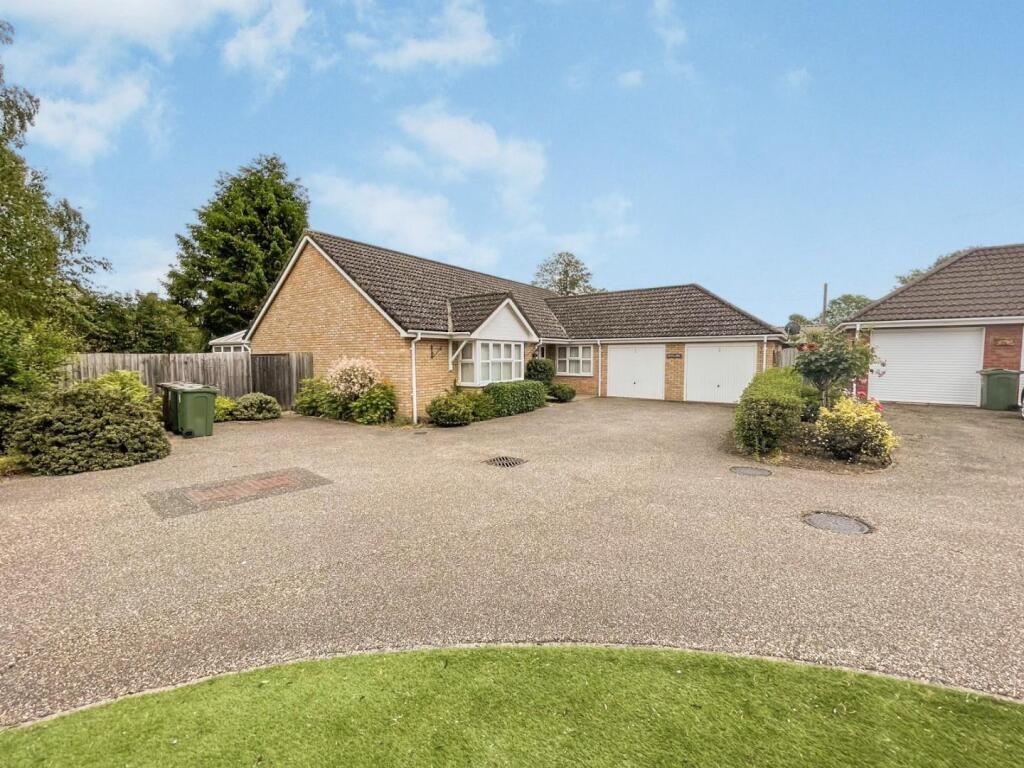 Main image of property: Green Acre Close, Mundford